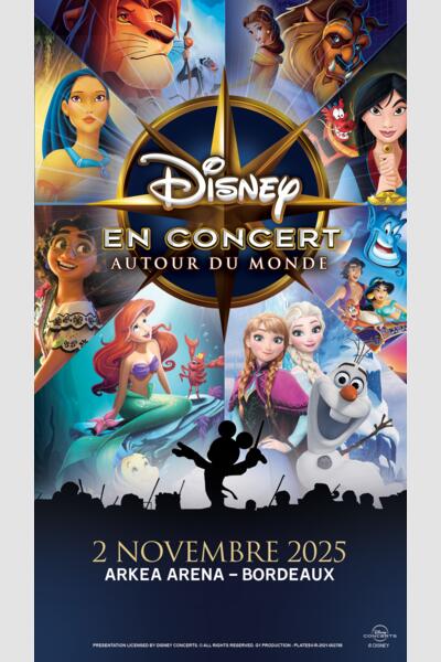 DISNEY EN CONCERT